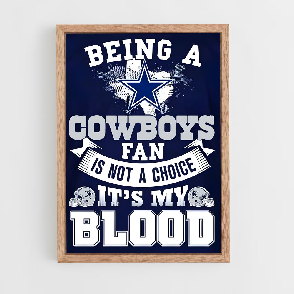 Poster Cowboys Forever (vue 4)